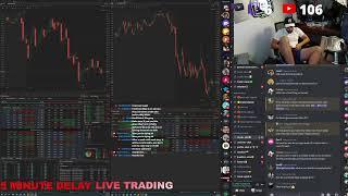 Live Trading