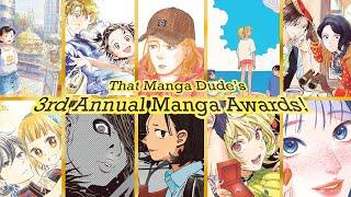 These Are the BEST New Manga of 2024 - That Manga Dude's 3rd Annual Manga Awards!