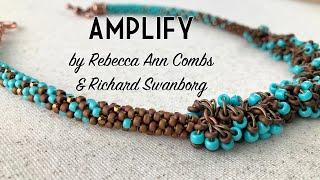 Jewelry Skills Building:  Amplify Embellished Chain Demo