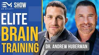 Unleash Your Brain Power and Growth Mindset - w/ Dr. Andrew Huberman