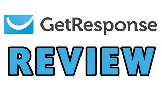 Getresponse Review - Pricing, Features, and 30 Day Free Trial!