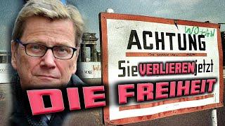 Wie stirbt die FREIHEIT ? | Guido Westerwelle