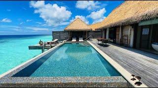 Waldorf Astoria Maldives 2023