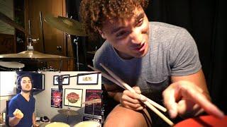 I Bought a Drum Coach and Pretended to be REALLY BAD (and annoying)