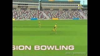 Brian Lara International Cricket PlayStation 2 Trailer -