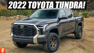 Modifying Our BRAND NEW Toyota Tundra! (In Just 24 Hours!)