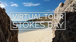 Virtual Tour of Stokes Bay, Kangaroo Island | Exceptional Kangaroo Island