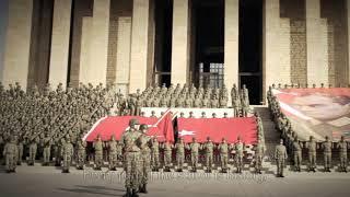 Turkish Military Song - Harbiye Marşı