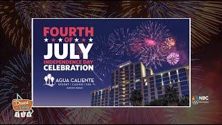 Desert Living Now - Agua Caliente's 10th Annual Fireworks