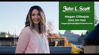 Megan Gillespie | John L. Scott Talent Group