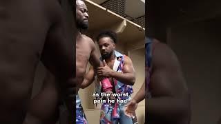 This Moment Almost Made Kofi Kingston Cry