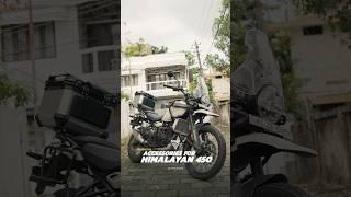 Royal Enfield Himalayan 450 Motocrux Accessories | Motohawk