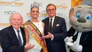 Miss Germany 2016 im Europa-Park (RideOnBlog.com)