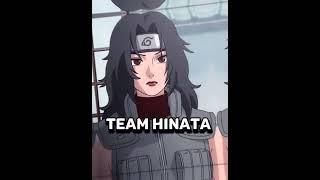 IF Hinata and Sakura was Rivals #teamhimata #teamsakura