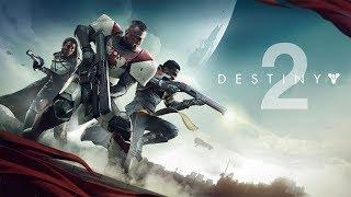 Destiny 2 (PS4) геймплей на русском языке