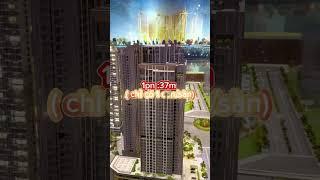 Ra mắt toà chung cư hạng sang The Matrix One Gđ2 - Cdt MIK