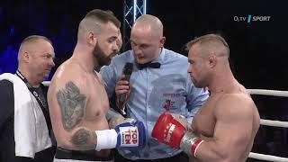 BOXING LIVE: Marián Džupka vs. Filip Grznár