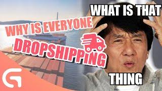 What is dropshipping and how is it profitable?