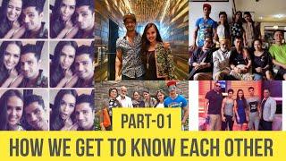 how we get to know each other? PART-1 (SUB : BAHASA) (India-Indo relationship)