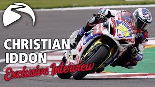 Christian Iddon EXCLUSIVE Interview | BikeSocial