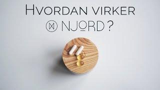 Hvordan virker NJORD | Kosttilskud tilpasset dig | NJORD Nutrition