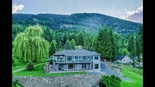 Spectacular View in the Creston Valley,  Creston BC   Canada