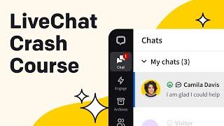 EVERYTHING you need to start using LiveChat in your company 