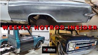 EP1 Weekly Hot Rod Insider: I.B.F.HotRods Edition