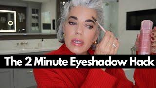 ⏰2 Minute Eyeshadow Hack | Palm Royale Season 2 Style | Best Advent Calendars | Nikol Johnson