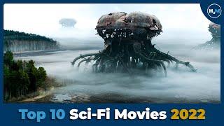 Top 10 Best Sci-Fi Movies of 2022