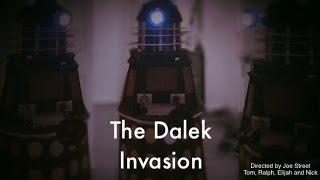 The Dalek Invasion! (Doctor Who Parody) The Confused Adipose