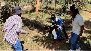 “NITAKUPEA KESHO USIJALI” text destroyed everything! MAD DRAMA 