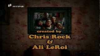 Everybody Hates Chris Intro - Genérico de Todos Contra o Chris (Season 2 - Temporada 2)