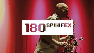 180 Seconds with Spinifex @ Canal180