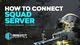 How to Connect to a Squad Server!