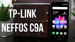 Подробный обзор Neffos C9A