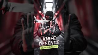 Self Defence Knife Defence New Technique #karate #new #technique #taekwondo #shorts