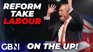 UNCOVERED: What Reform UK overtaking Labour Party really REVEALS about British politics