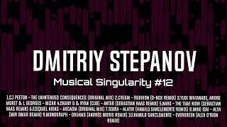 Dmitriy Stepanov  - Musical Singularity #12 #progressivehouse #music #undeground #mix #podcast