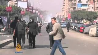 Revolution anniversary marked in Egypt