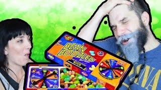 Bean Boozled Gross Jelly Beans (PROFANITY WARNING!)
