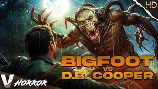 Hunters Become the Hunted in Deadly Lodge | Bigfoot Vs D.B. Cooper | Full Horror Movie