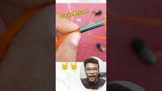 Best Wired Earphones Under 500 (2024) |  boAt Bassheads 220 / 225 