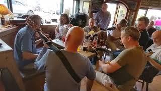 Authentic Irish Trad Session in Galway: Experience the Spirit of Ireland!