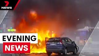 Harbour Bridge crash, Channel Nine staff revolt and Homebush shooting | 7NEWS