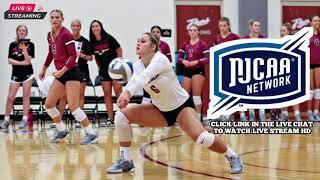 Bay College vs Alpena Live Stream | NJCAA Women's Volleyball 2024