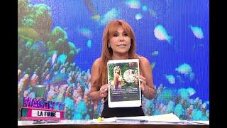 Magaly Medina sobre artículo sobre Josetty Hurtado en revista Cosas: "Bastante desafortunado"