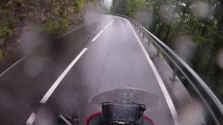 Liechtenstein Motorbike Tour  Ducati BMW 11-83