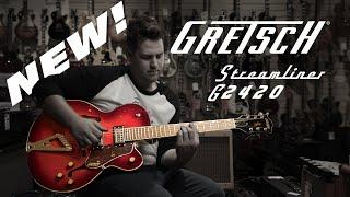 Gretsch Streamliner G2420 Review | Mooloolaba Music