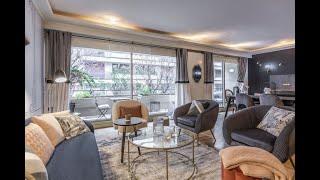 Victor Hugo Paris 16th - Luxury Furnished 2 bedrooms apartment